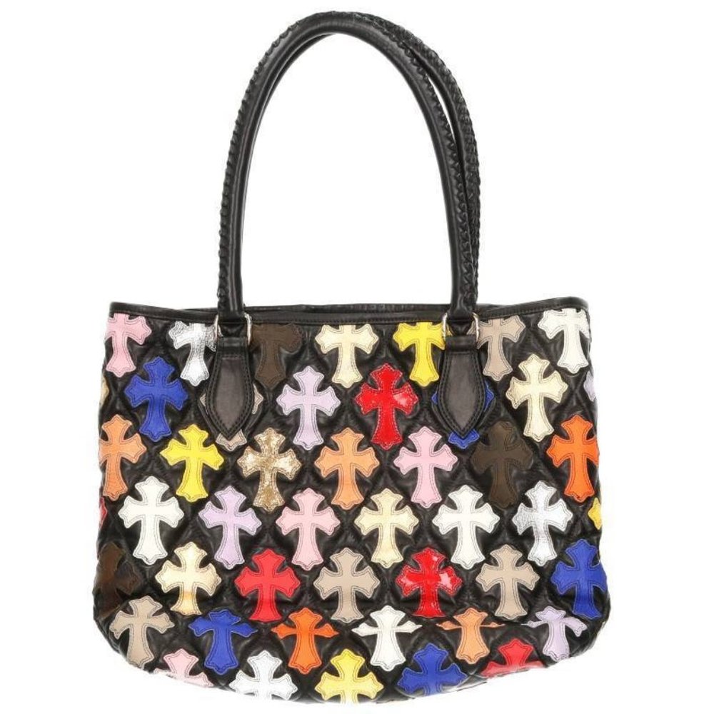 Chrome Hearts Multi Cross Tote Bag